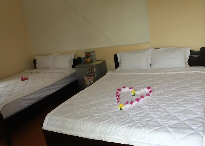 Bao Tien Mini Khách sạn 2*