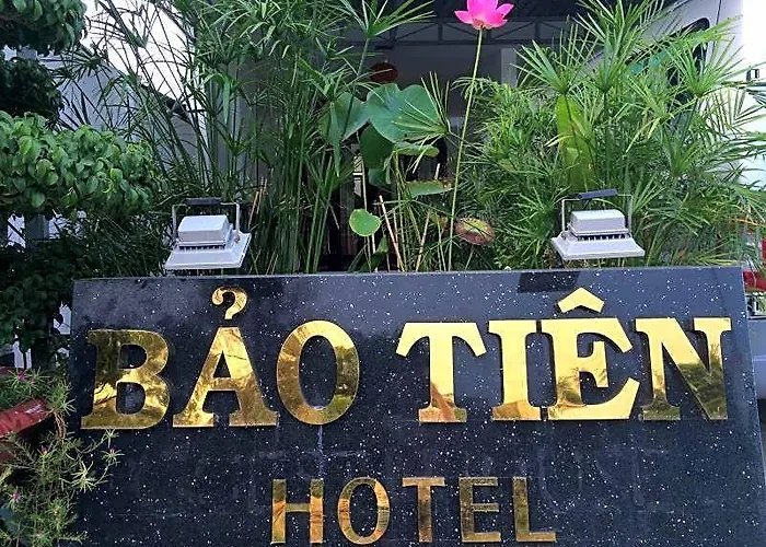 Bao Tien Mini Khách sạn Phan Thiết