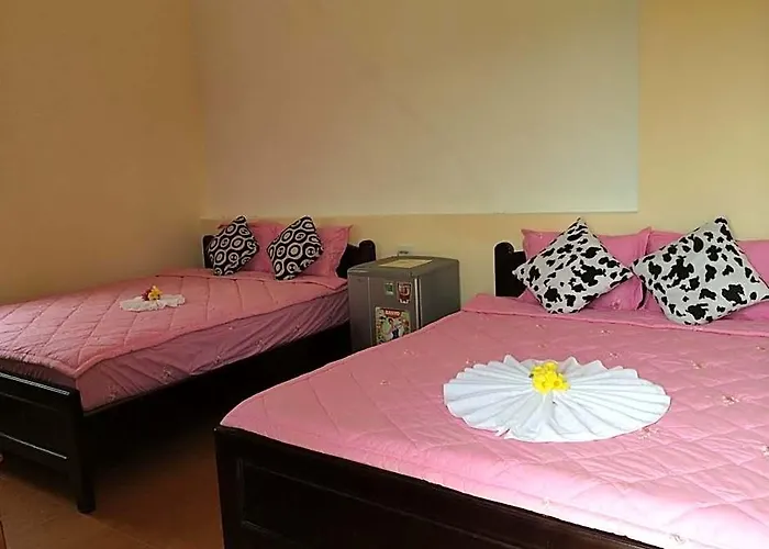 Khách sạn Bao Tien Mini 2*