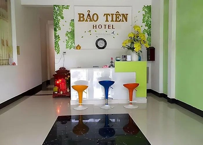 Khách sạn Bao Tien Mini Phan Thiết