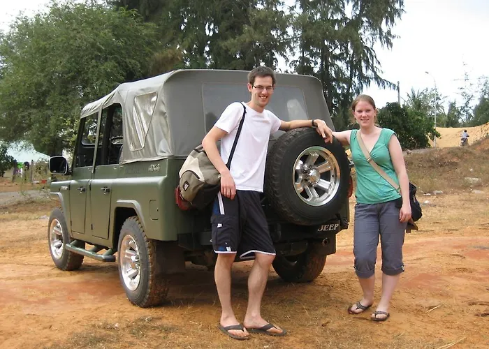 Khách sạn Bao Tien Mini
