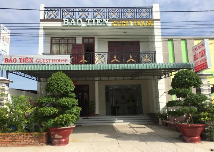 Bao Tien Mini Khách sạn 2*